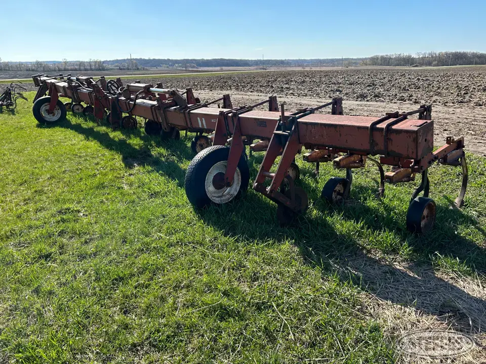 International 153 Row Crop Cultivator