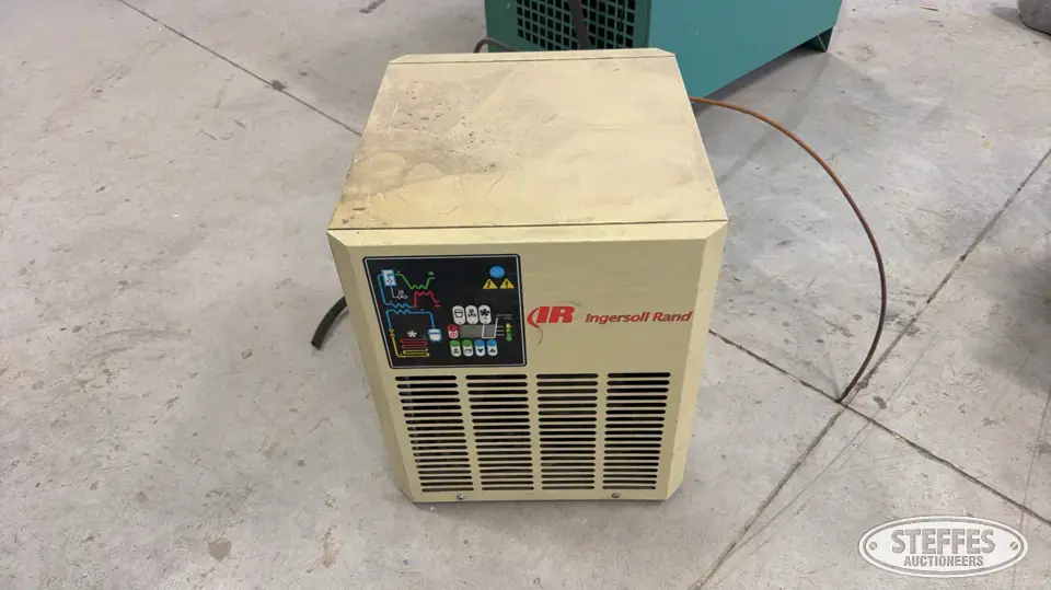 Ingersoll Rand D42IN Air Tools and Compressor