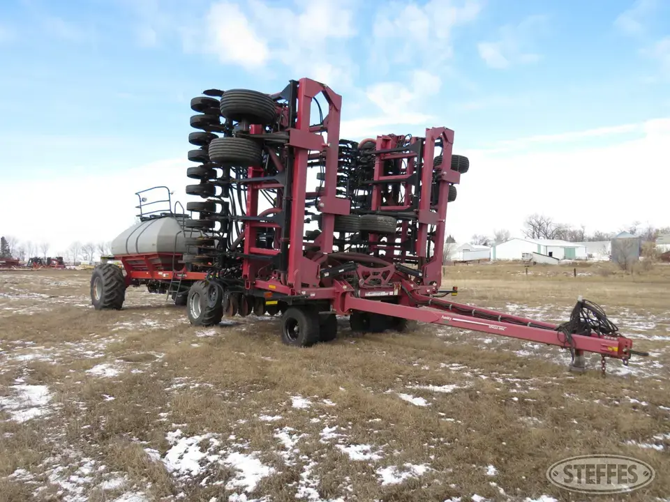 Amity Air Drills and Air Seeder