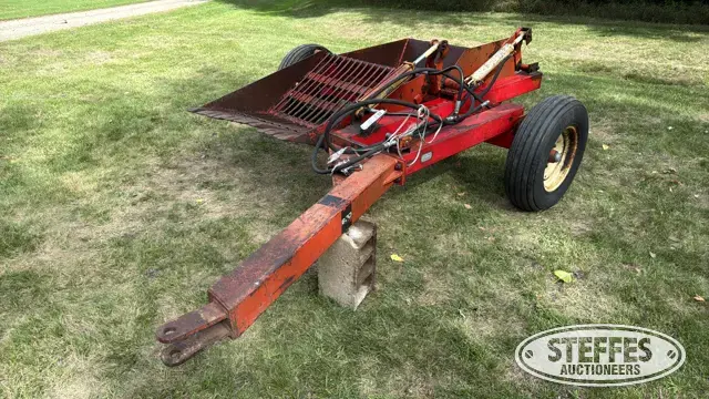 Melroe 600