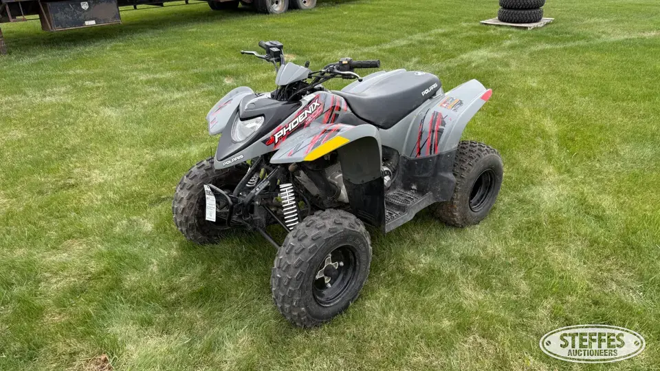 2021 Polaris Phoenix 200 ATV
