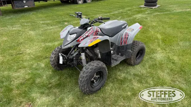 2021 Polaris Phoenix 200