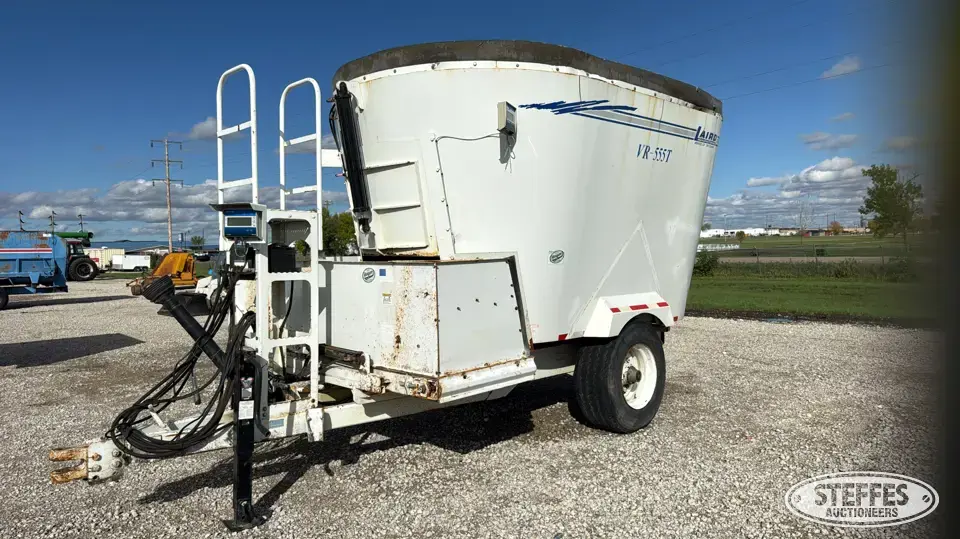 Laird VR-555T Livestock Equipment-Other
