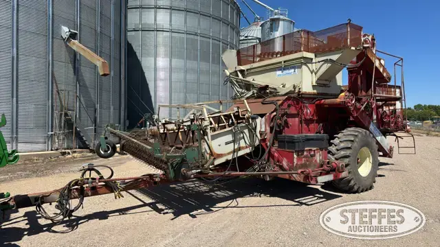 Bob Equipment Bean King Model 666