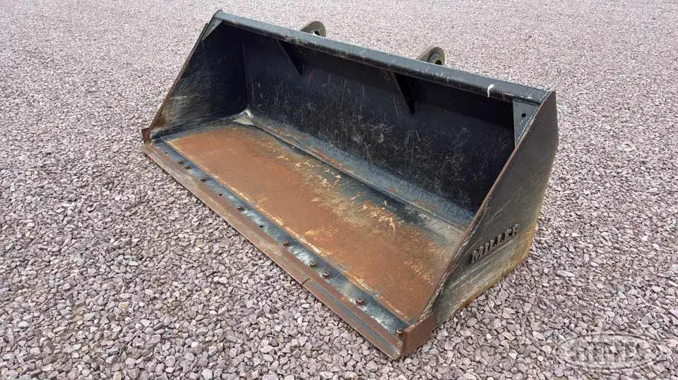 2015 Miller BF102-M1 Loader Attachment