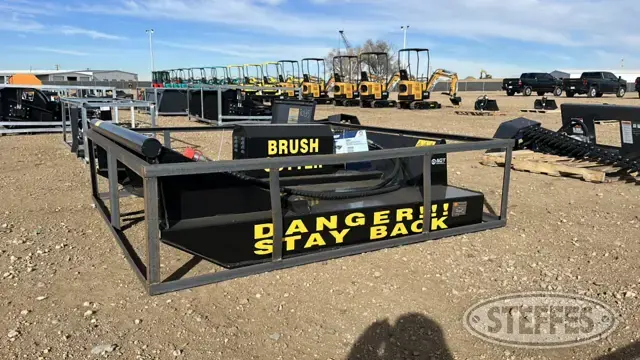 2023 Mower King SSRC