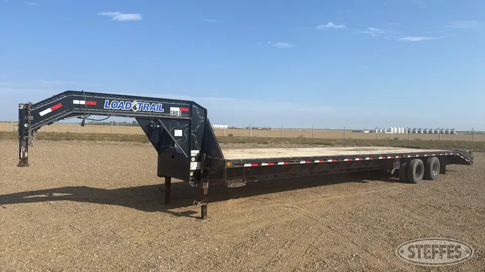2019 Load Trail Flatbed Trailer
