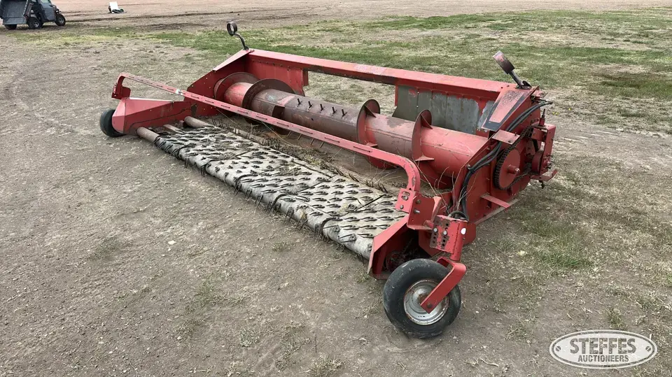 1987 J.I. Case 1015 Pickup Head