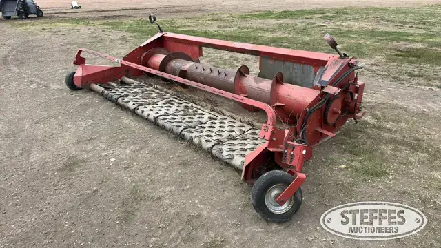 1987 J.I. Case 1015