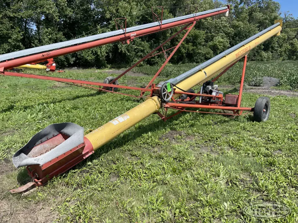Westfield J210-31 Straight Auger