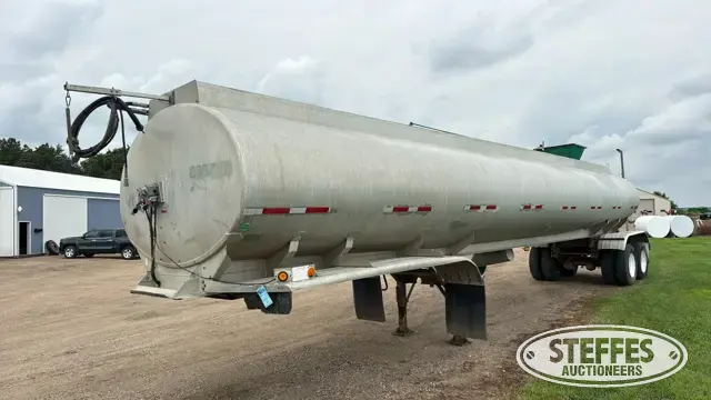 1988 VIM Trailer Mfg. Inc