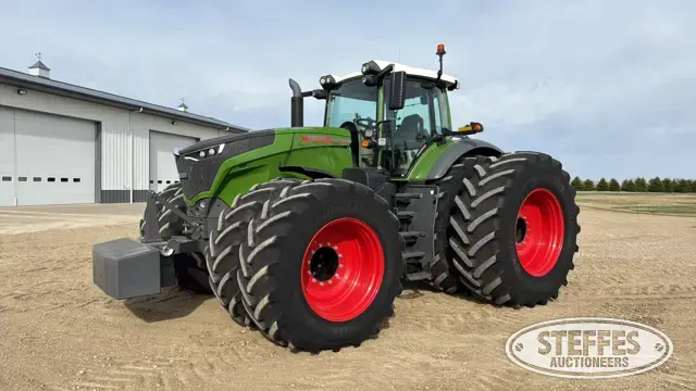 2021 Fendt 1050 Vario ProfiPlus
