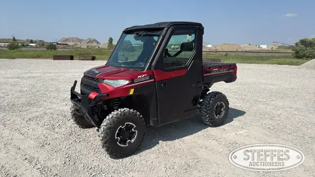 2018 Polaris Ranger 1000 XP