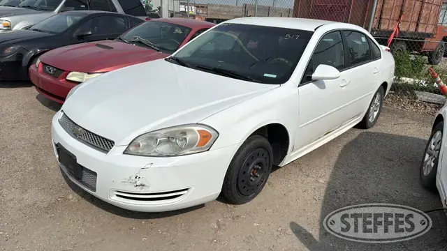 2012 Chevrolet Impala LS