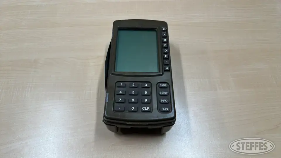 John Deere brown box GP