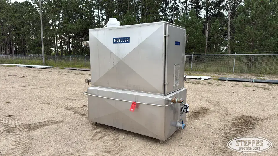 Mueller Falling Film Chiller General Business Support Item