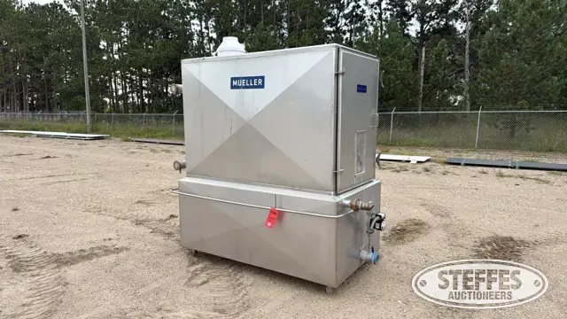Mueller Falling Film Chiller