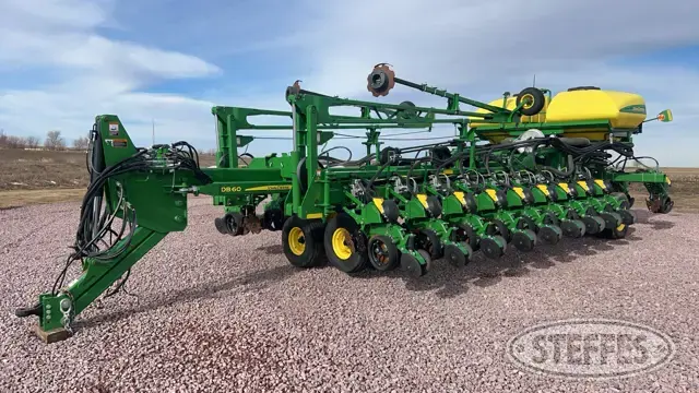 2019 John Deere DB60