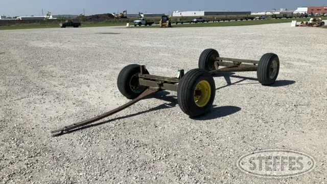 John Deere Running Gear