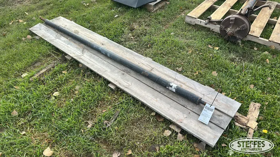 John Deere header drive shaft Ag Equipment Part