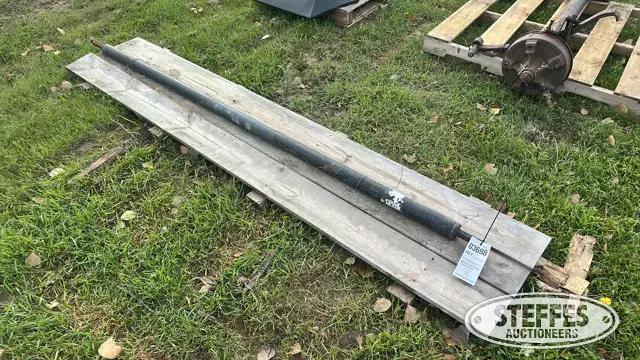 John Deere header drive shaft