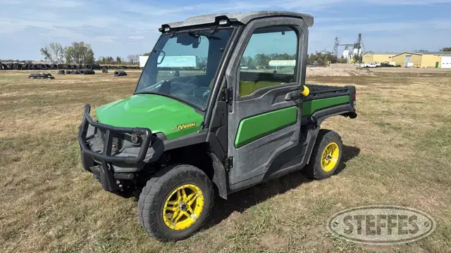 2018 John Deere Gator XUV835M
