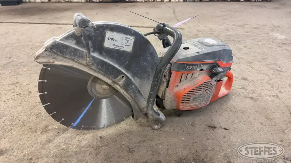 Husqvarna K970 Concrete Related Item