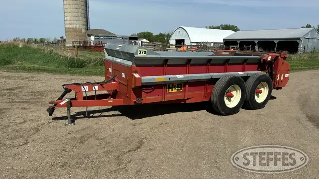 2006 H&S 370