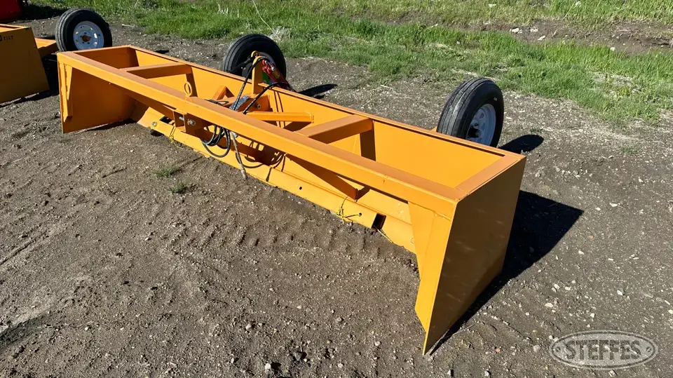 2024 Industrias America F12T Box Blade