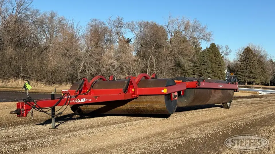 2015 Tebben TR45 Land Roller