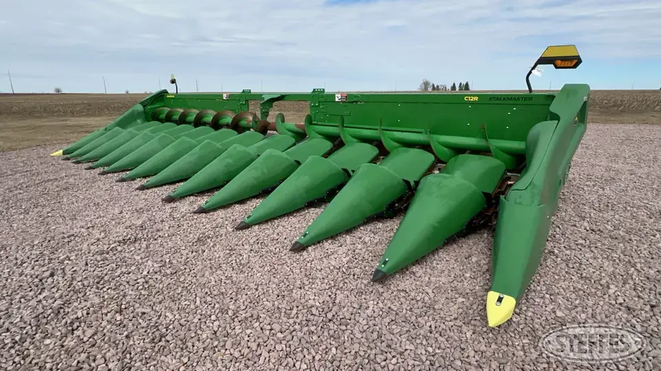 2022 John Deere C12R Corn Head