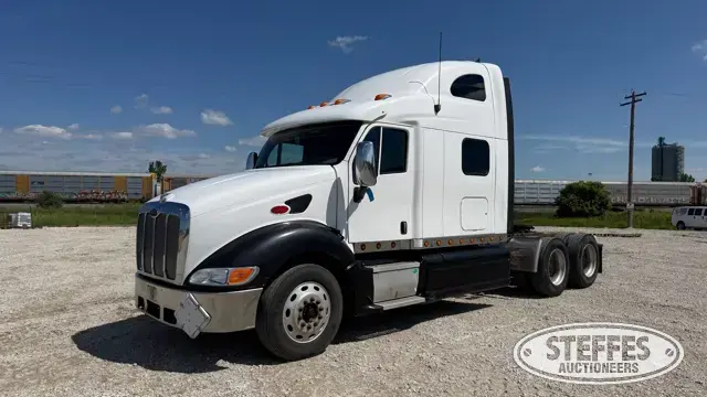 2007 Peterbilt 387