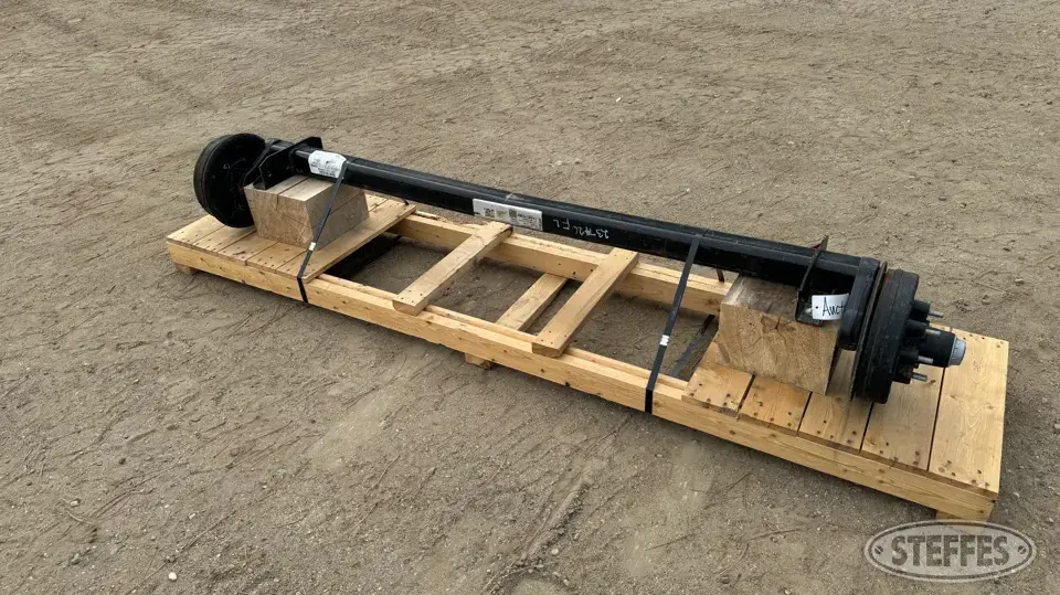 Lippert Truck-Trailer Part