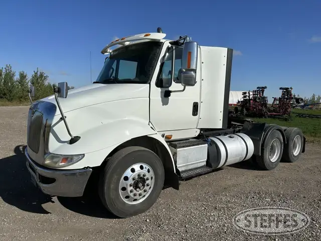 2015 International 8600