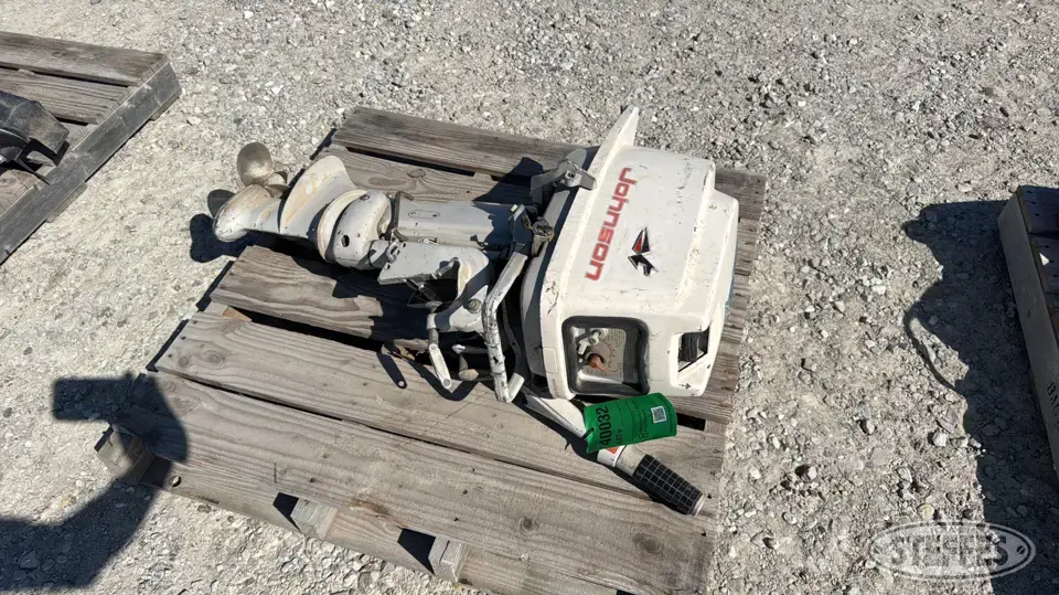 Johnson Boat Motor