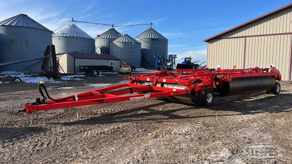 2023 Rite Way F3-42 Land Roller
