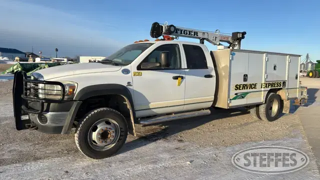 2010 Dodge Ram 5500