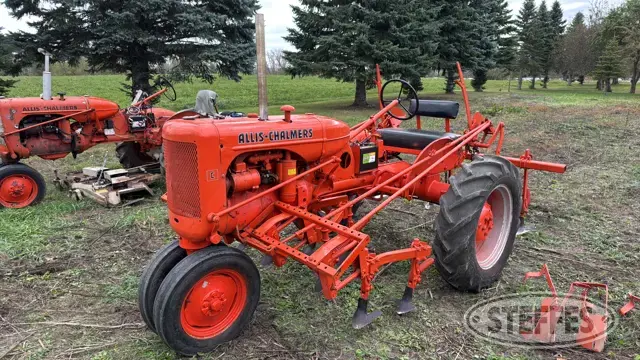 Allis-Chalmers C