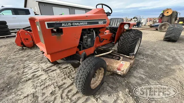 Allis Chalmers 620