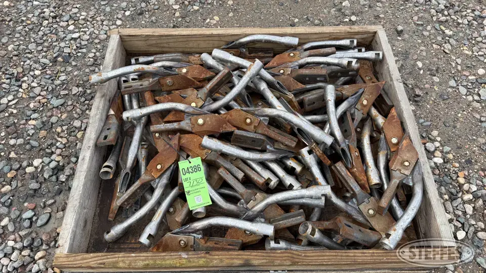Bourgault NH3 knives Ag Equipment Part