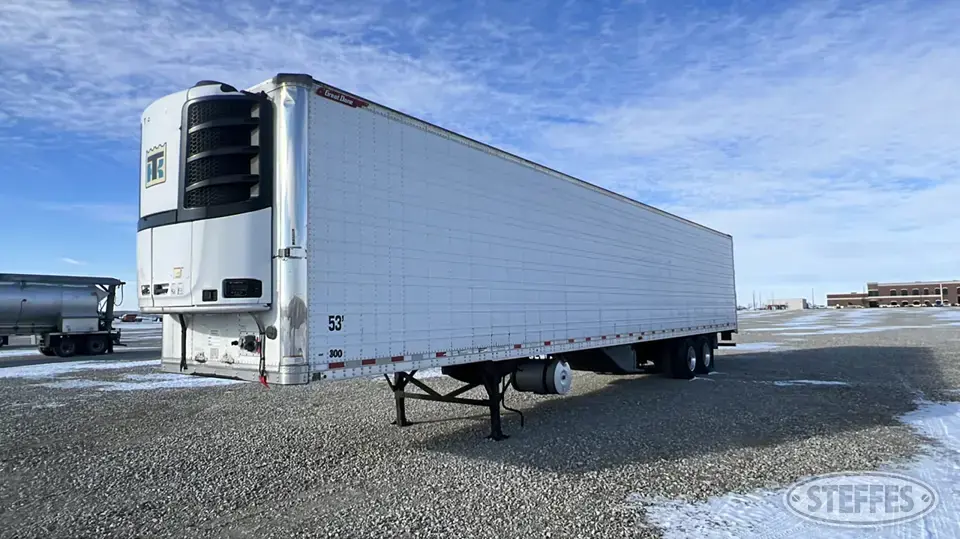 2016 Great Dane Reefer Trailer
