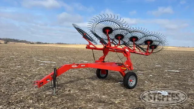 Kuhn SR110