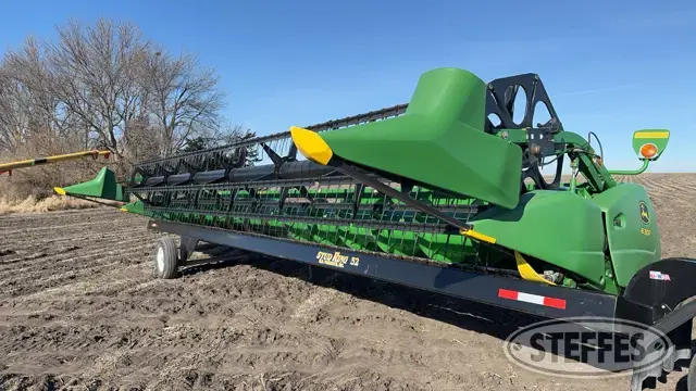 Steffes Group | Kraft Farm Equipment Auction Lot Listings