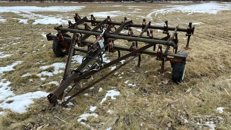 Glencoe Field Cultivator
