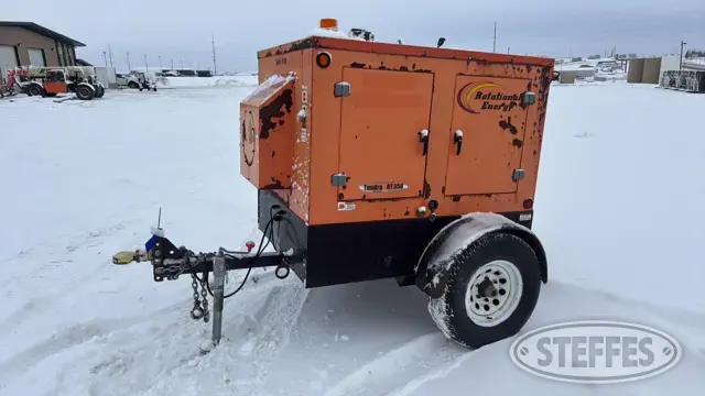 2011 Precision Equipment MFG Tundra RT350
