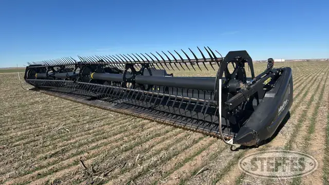 2016 MacDon FD-75S
