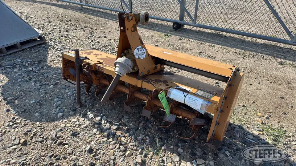 1996 Woods GT60 Rotary Tiller