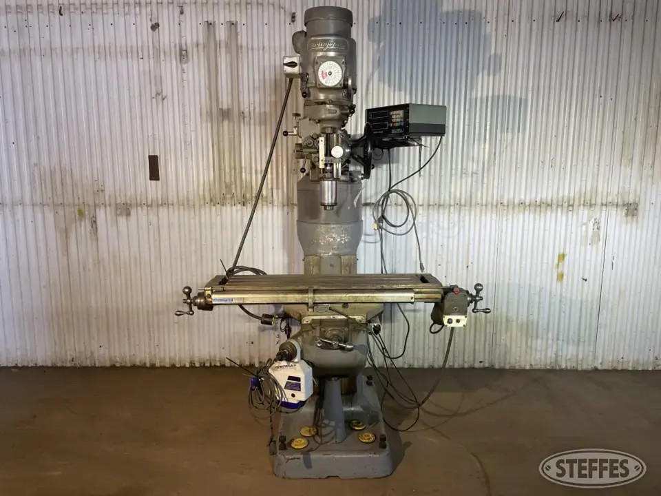 Bridgeport Machine Tool