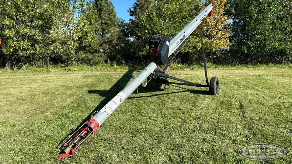 Wheatheart GH831 Straight Auger