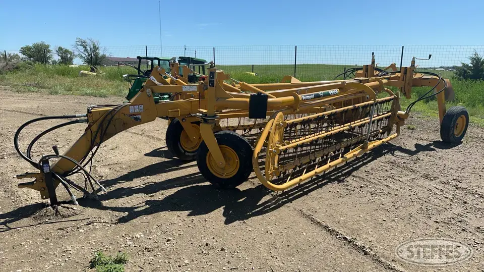 Vermeer R2300 Rake